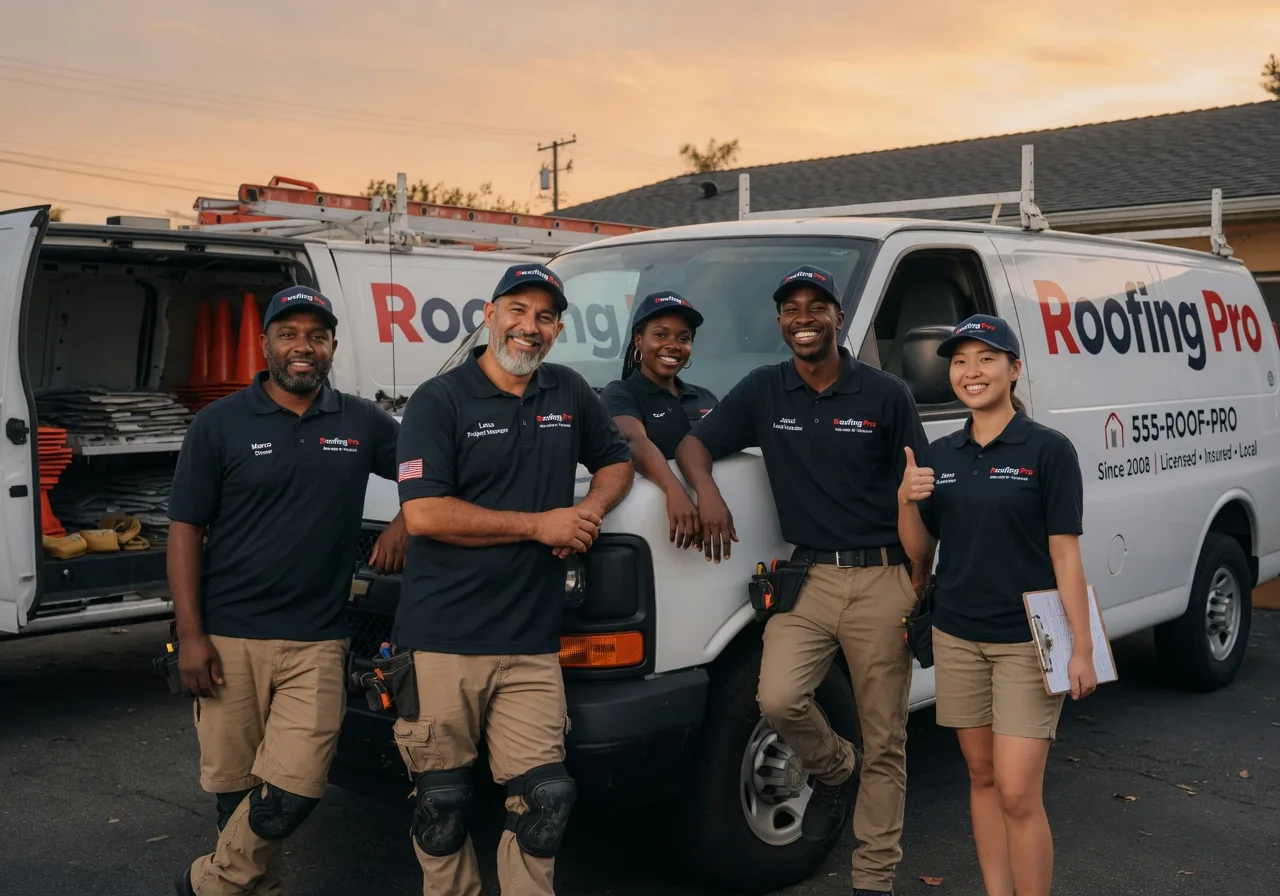 Roof Repair Near Me company in Scotch Plains, NJ